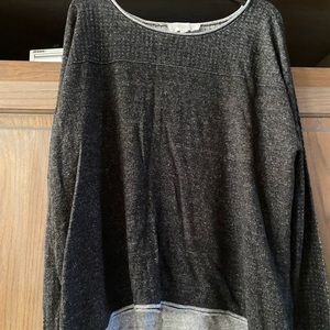 Two by Vince Camuto High/Low Sweater